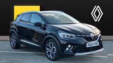 Renault Captur 1.6 E-Tech full hybrid 145 Techno 5dr Auto Hybrid Hatchback